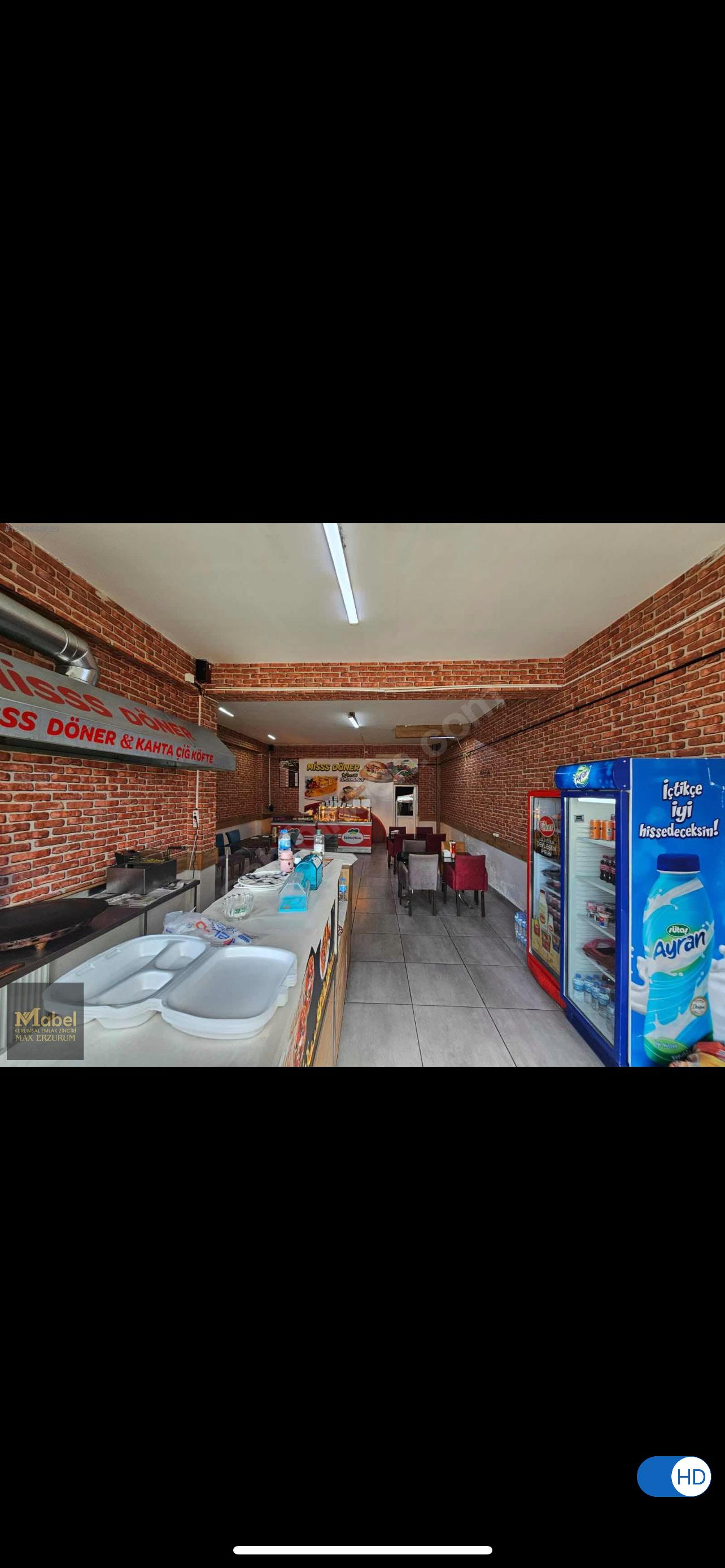 MABEL'DEN HİLALKENT'TE DEVREN KİRALIK DÖNERCİ